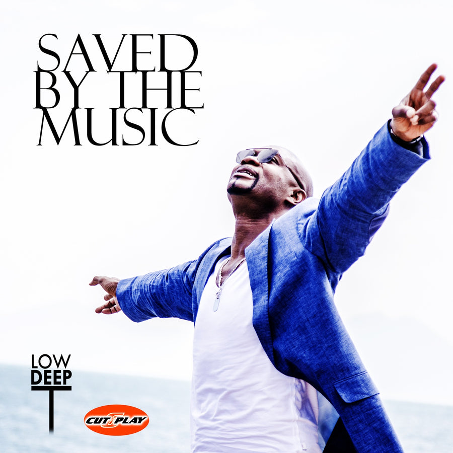 Saved by Music - Album