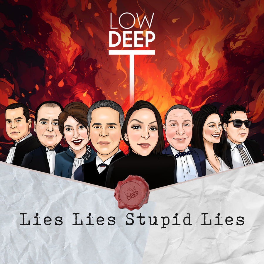 Lies Lies Stupid Lies