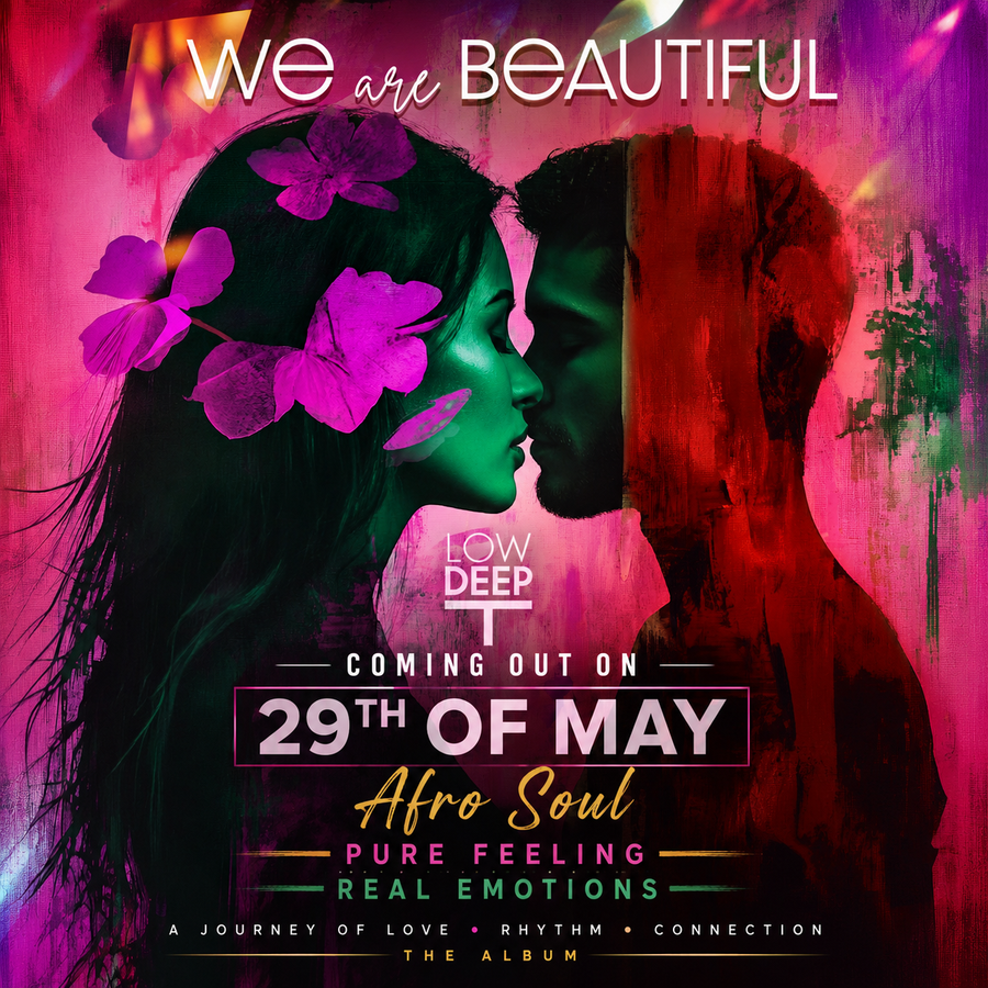 We are Beautiful - Album