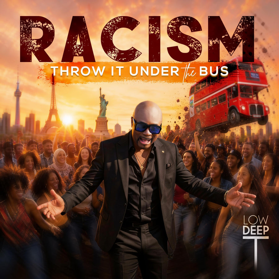 Racism Throw it Under the Bus